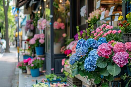 Flower Store Billing Software