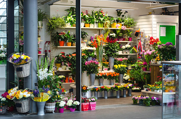 Flower Store Billing Software