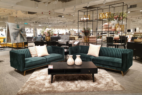 Furniture Store Billing