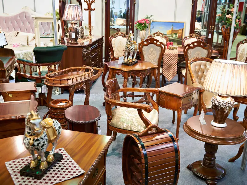 Furniture Store Operations