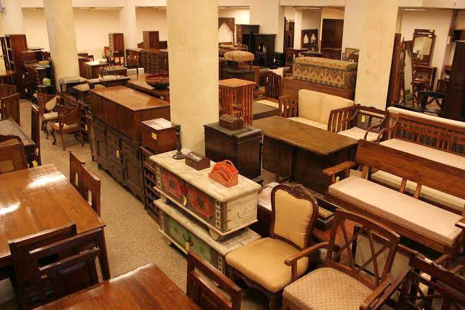 Furniture Store Billing