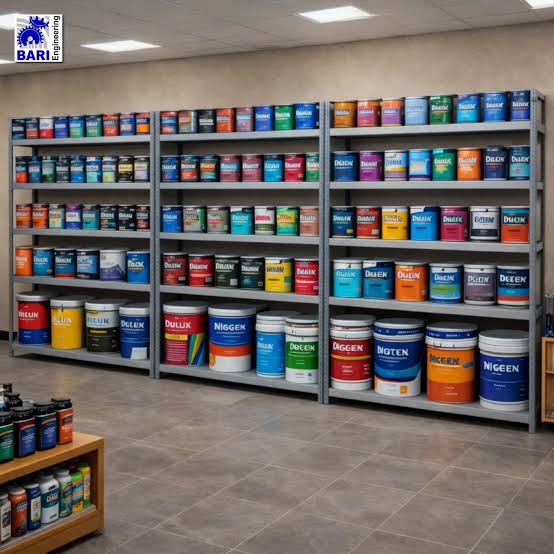 Paint Store Billing Software